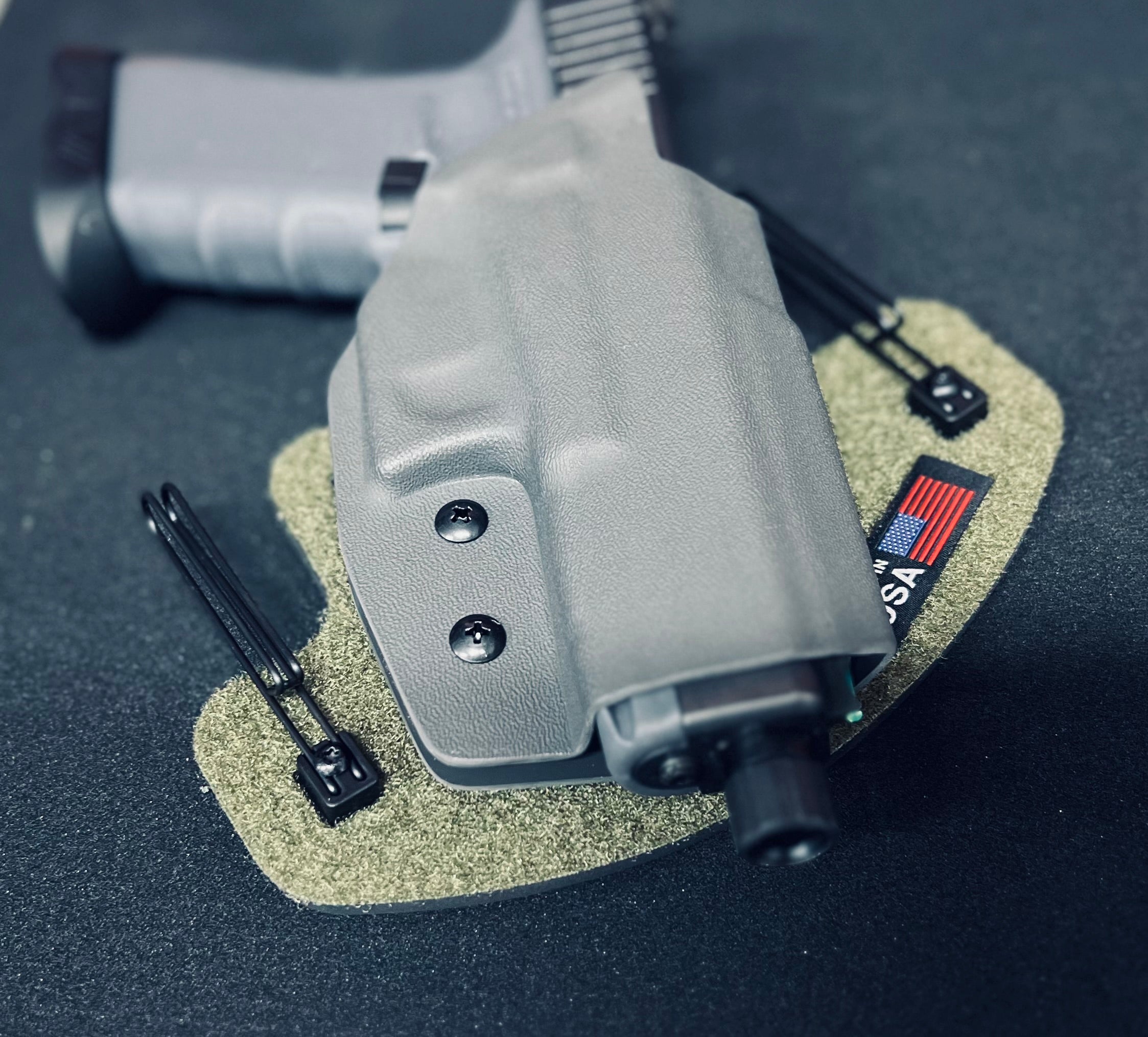Barnakl Holster - Glock