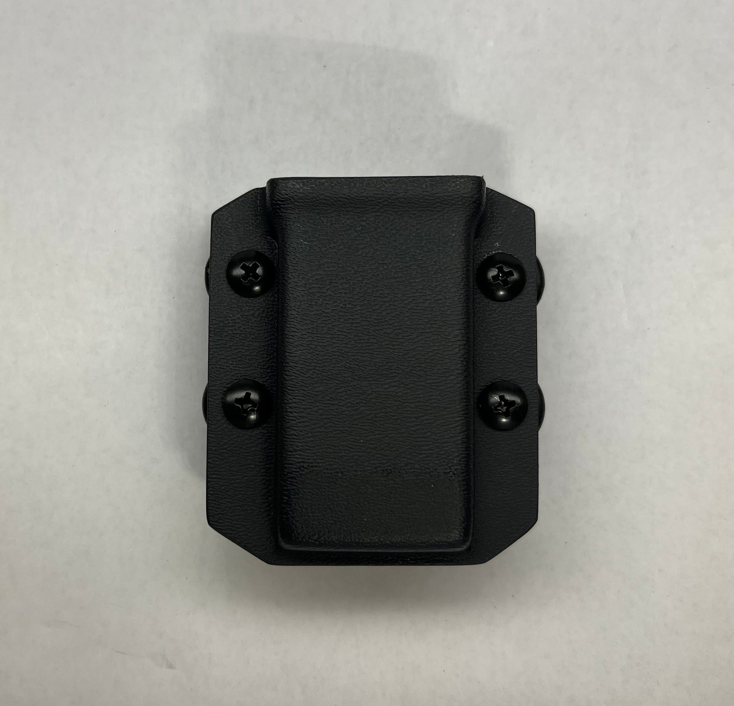 Single Mag Carrier - Double Stack Pistol 9/40