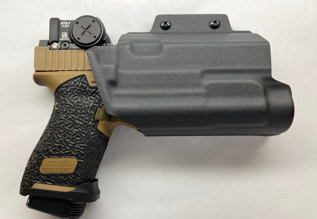 Barnakl Holster Light Bearing - Glock