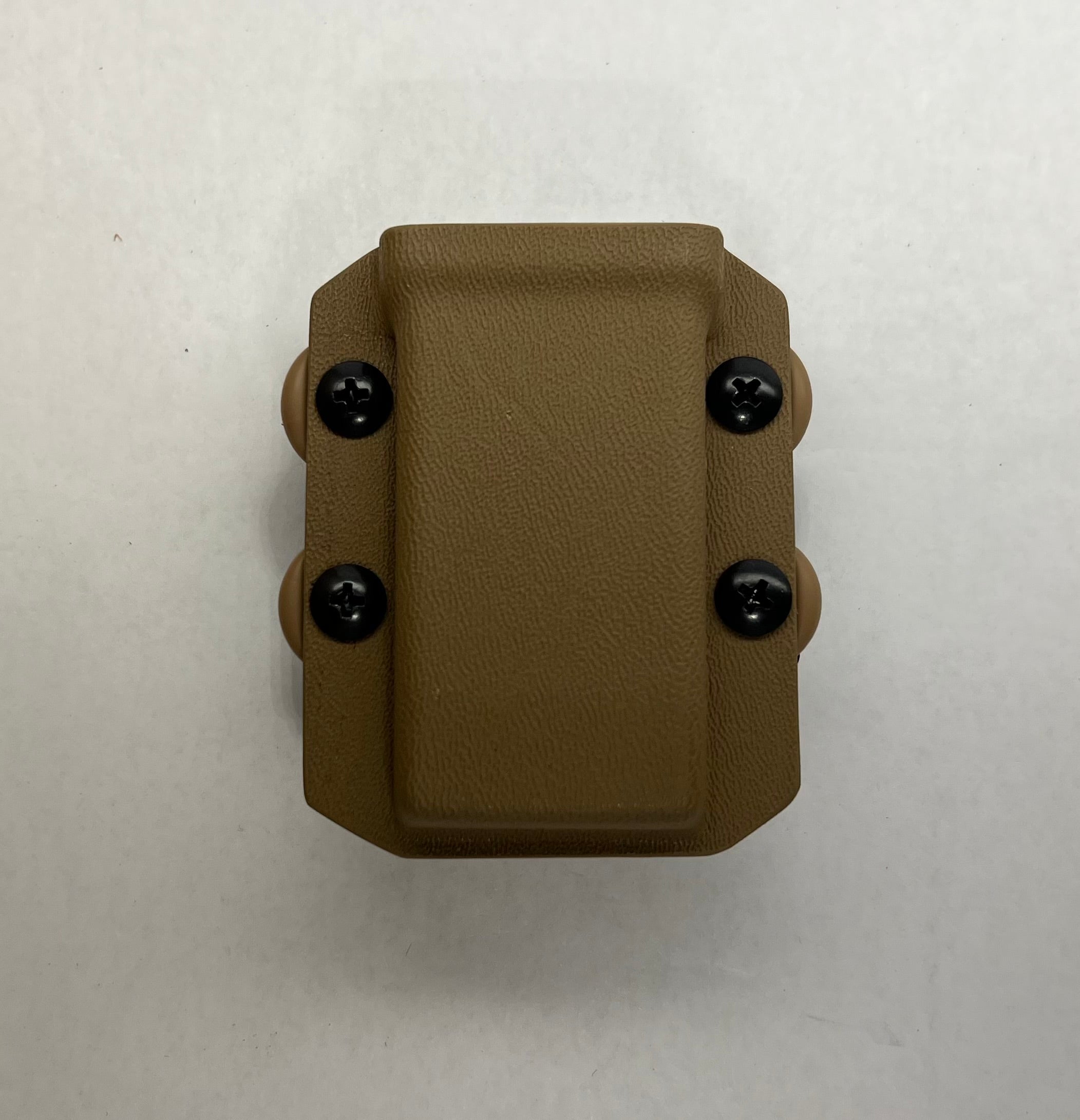 Single Mag Carrier - Double Stack Pistol 9/40