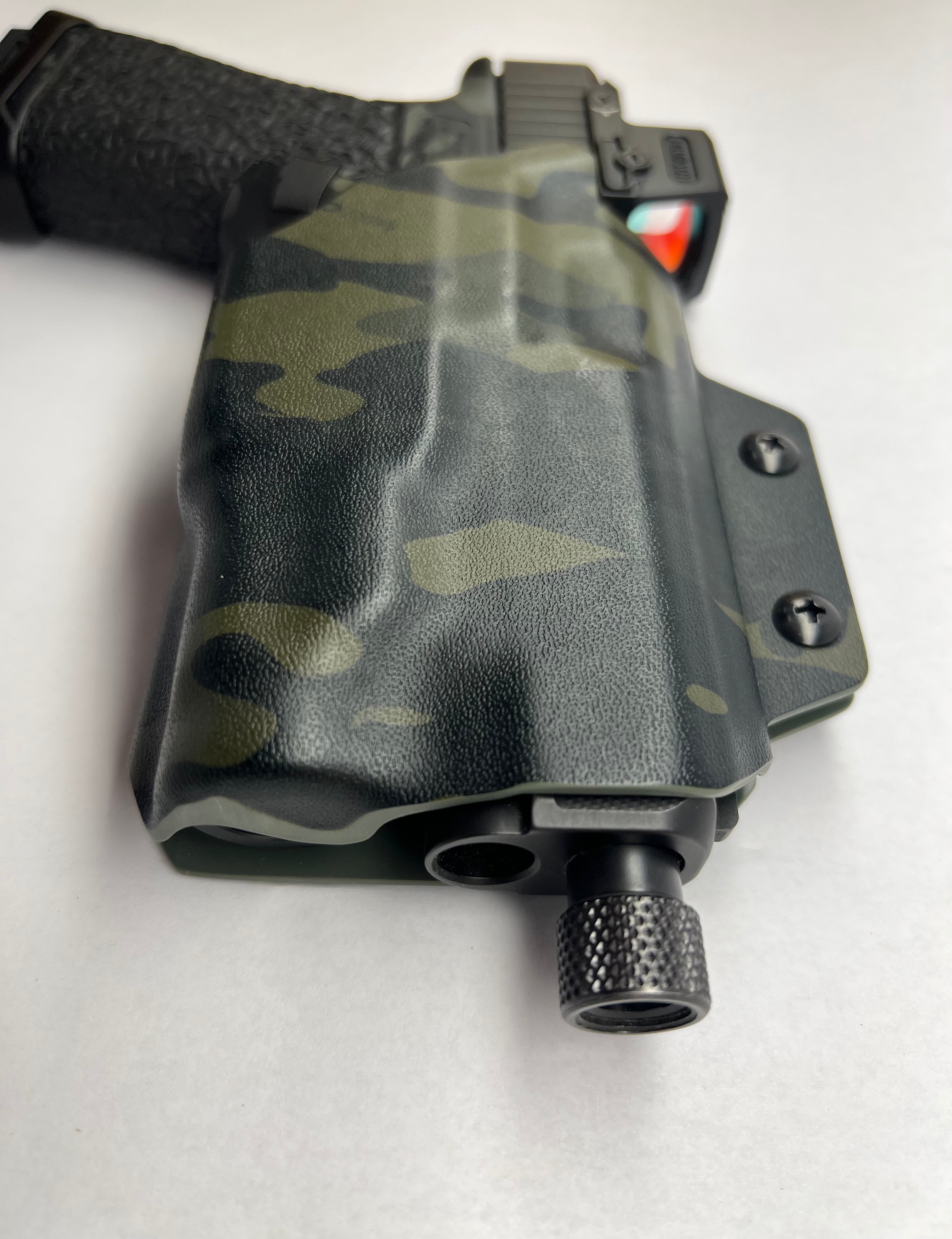 Barnakl Holster Light Bearing - Glock