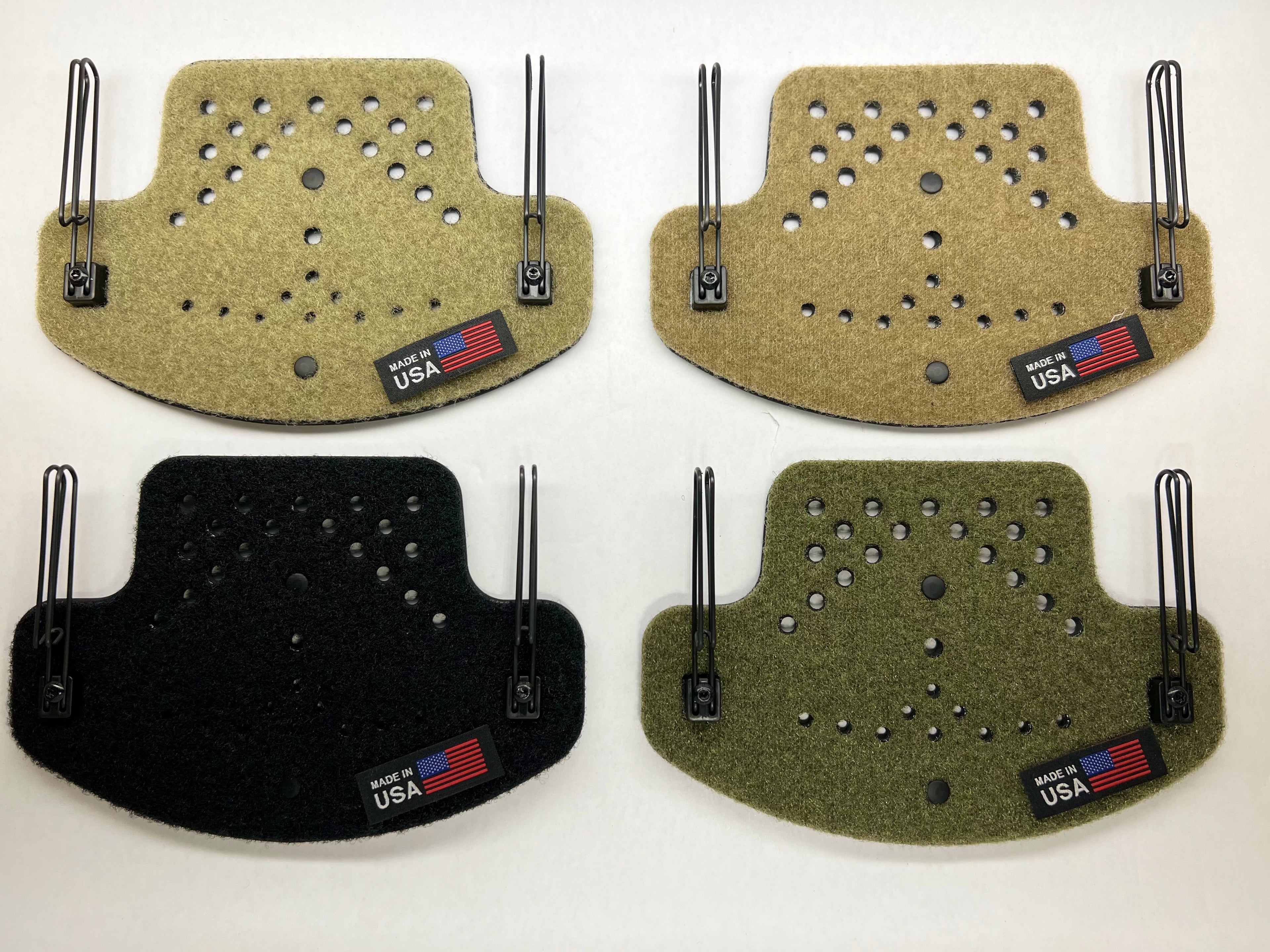 The Barnakl ™ Backing Pad