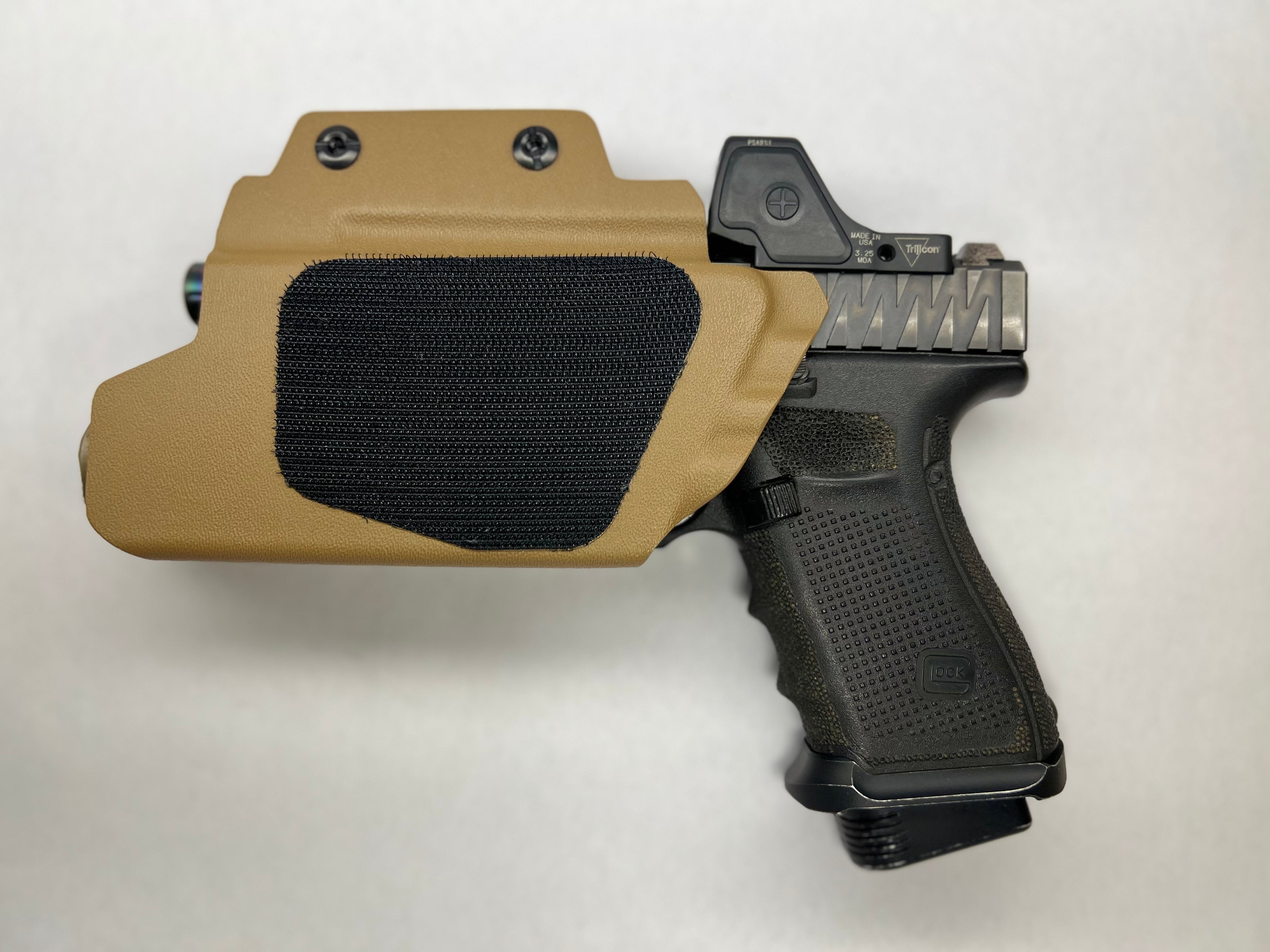 Barnakl Holster Light Bearing - Glock