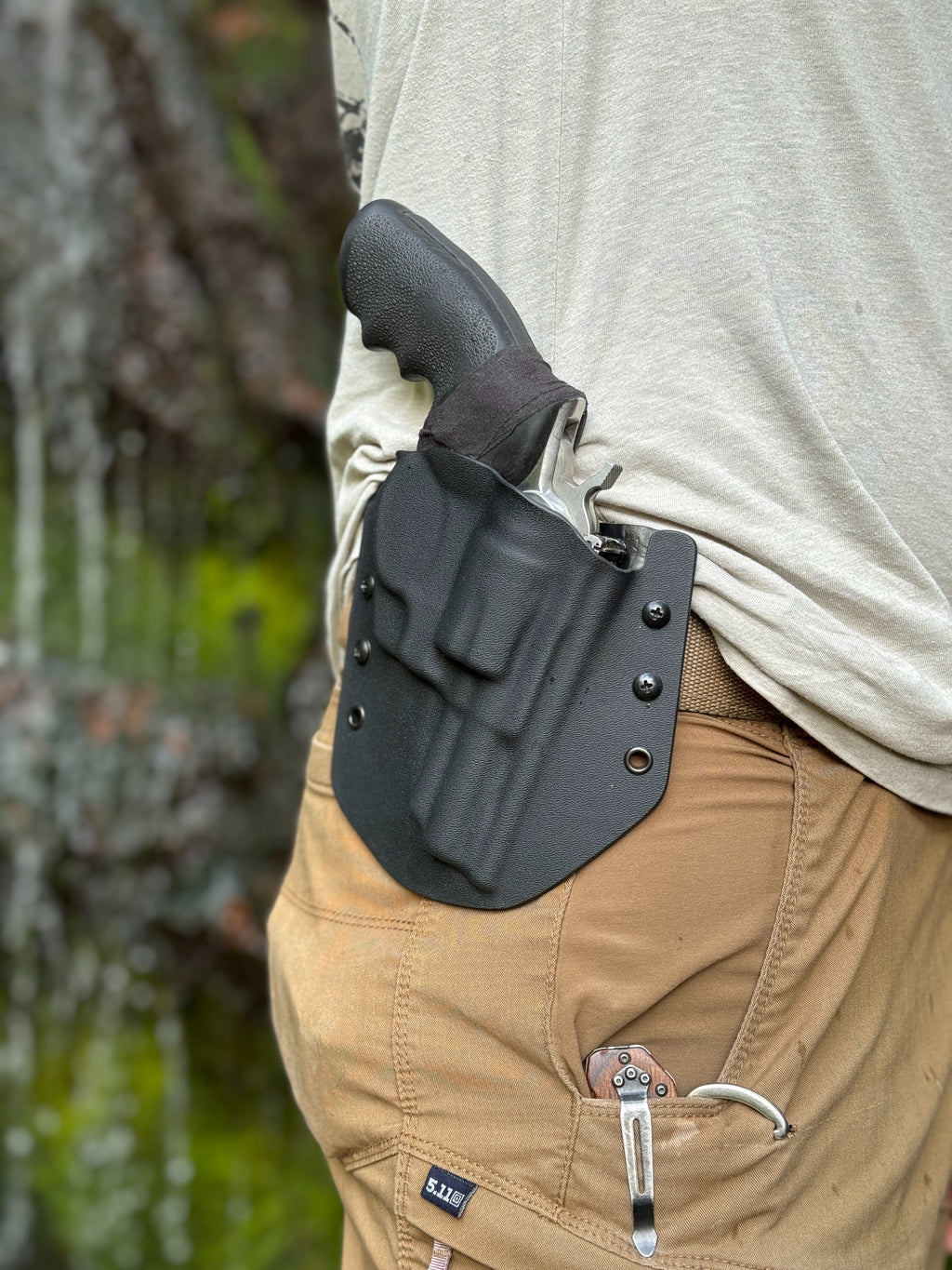 Custom Holsters