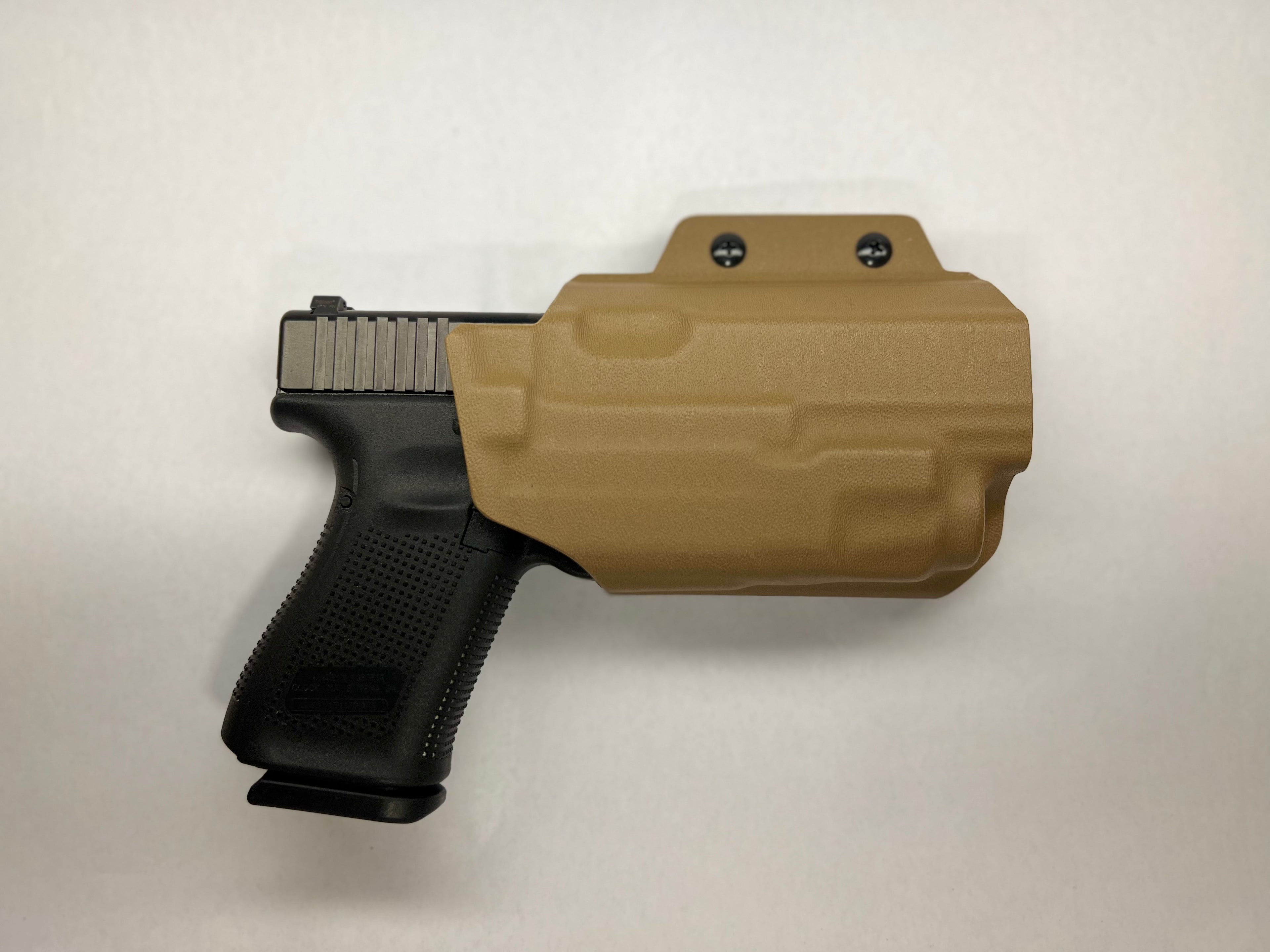 Barnakl Holster Light Bearing - Glock