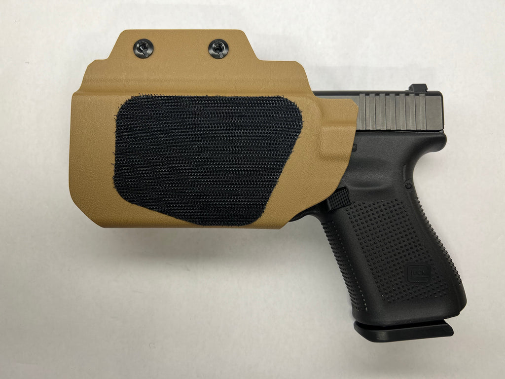 Barnakl Holster Light Bearing - Glock