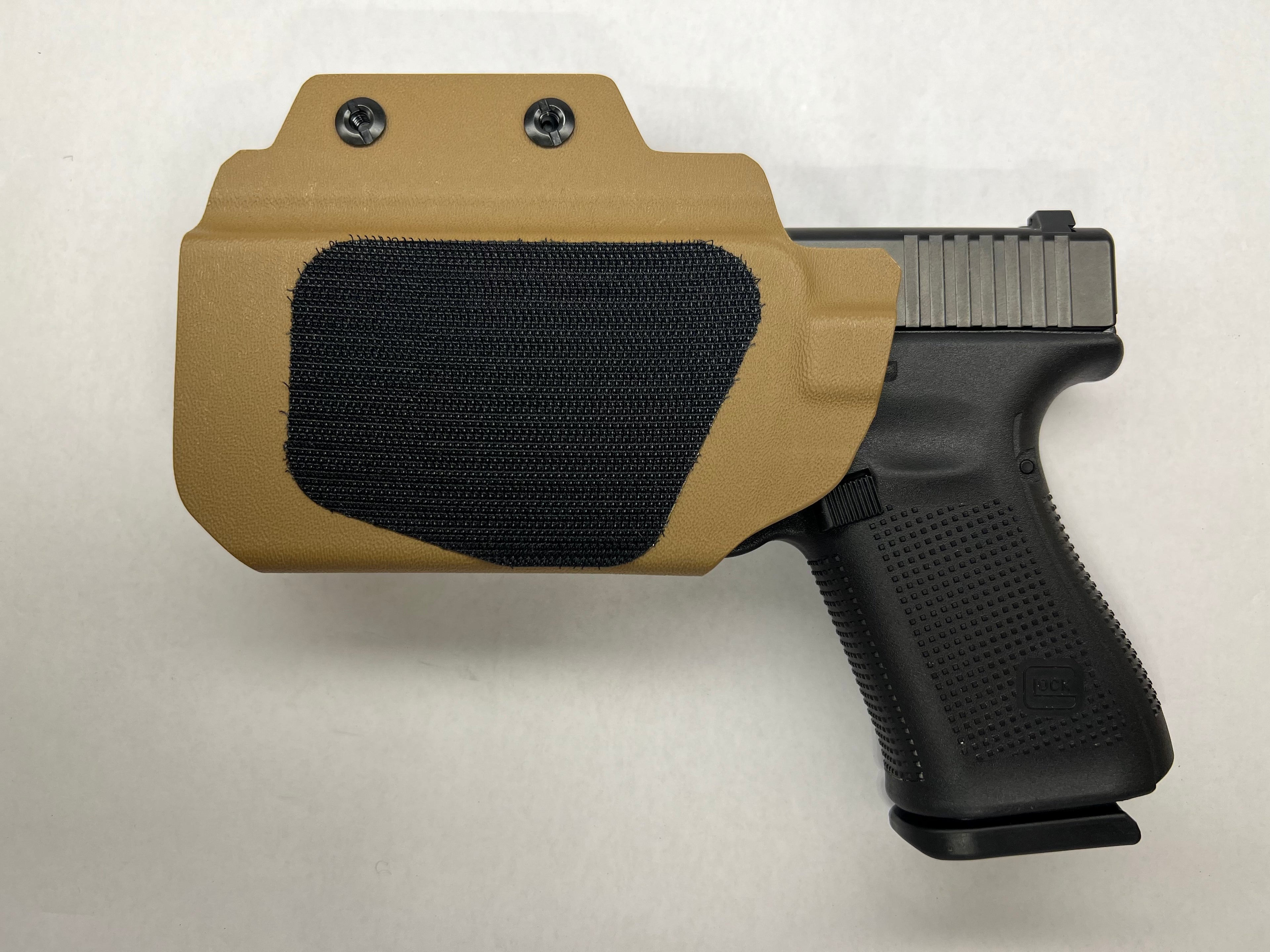 Barnakl Holster Light Bearing - Glock