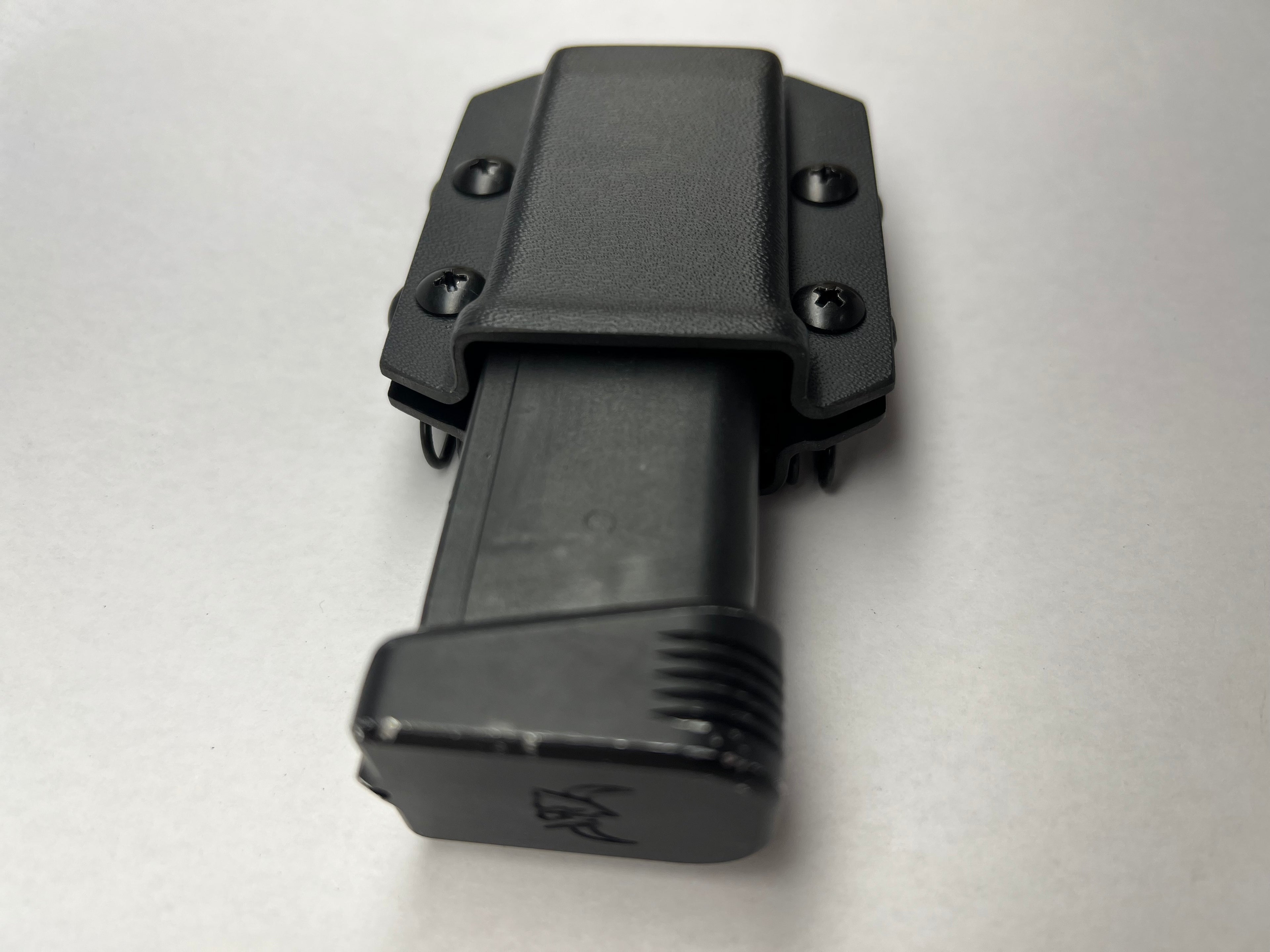 Single Mag Carrier - Double Stack Pistol 9/40