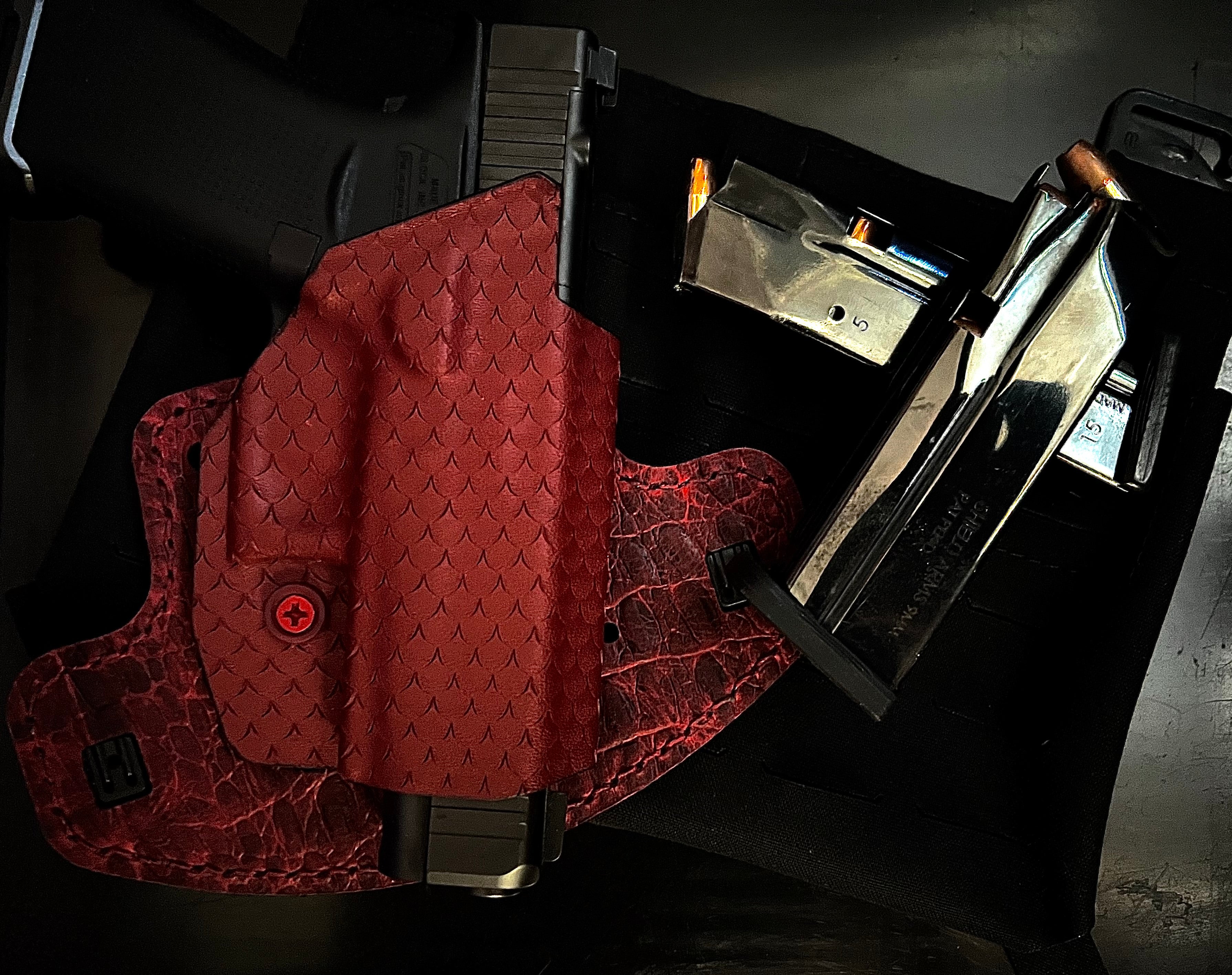 Custom Holsters