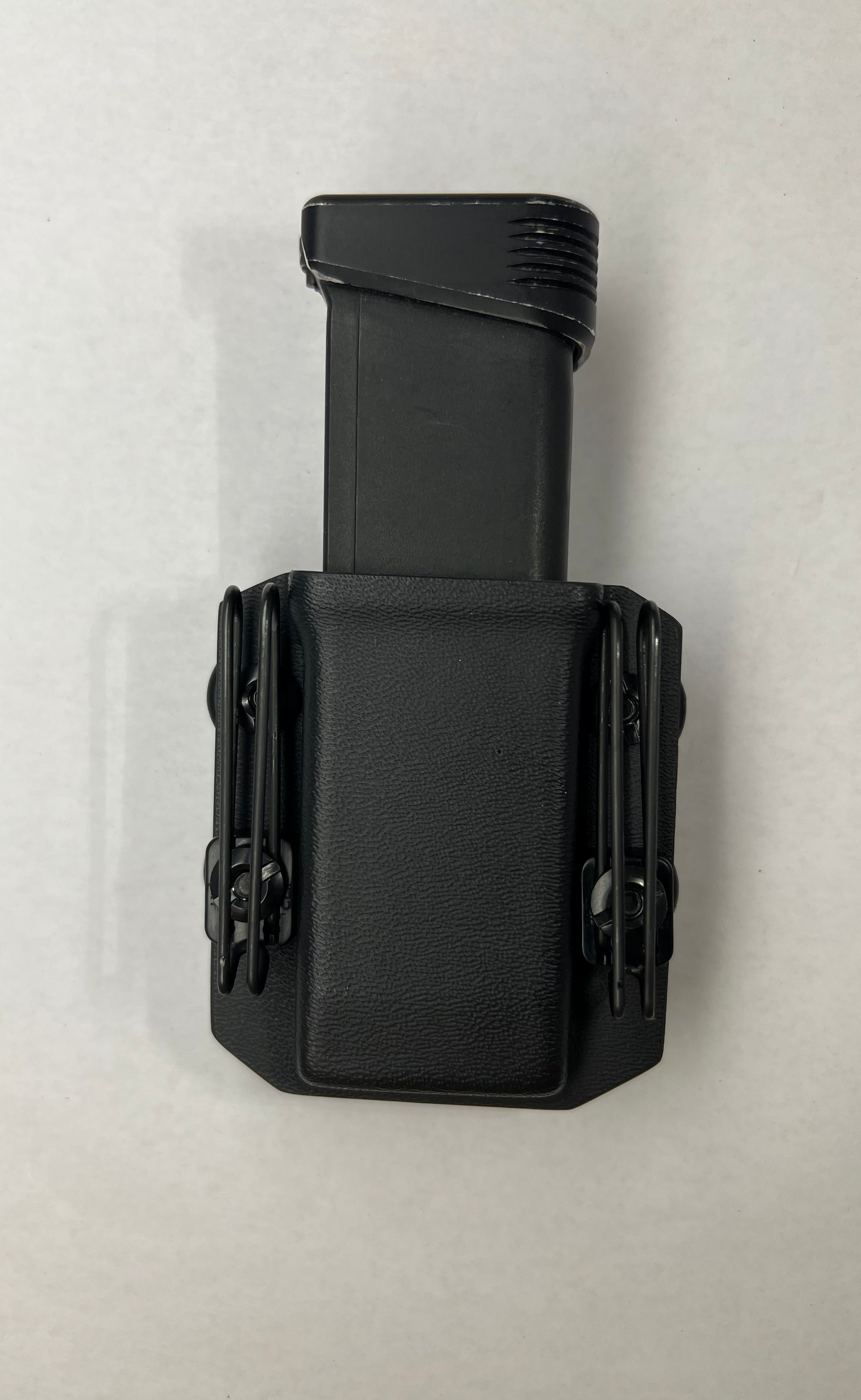 Single Mag Carrier - Double Stack Pistol 9/40