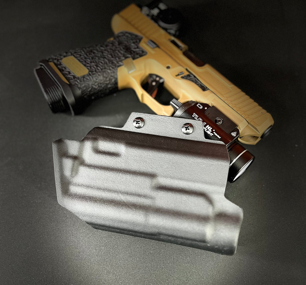 Barnakl Holster Light Bearing - Glock