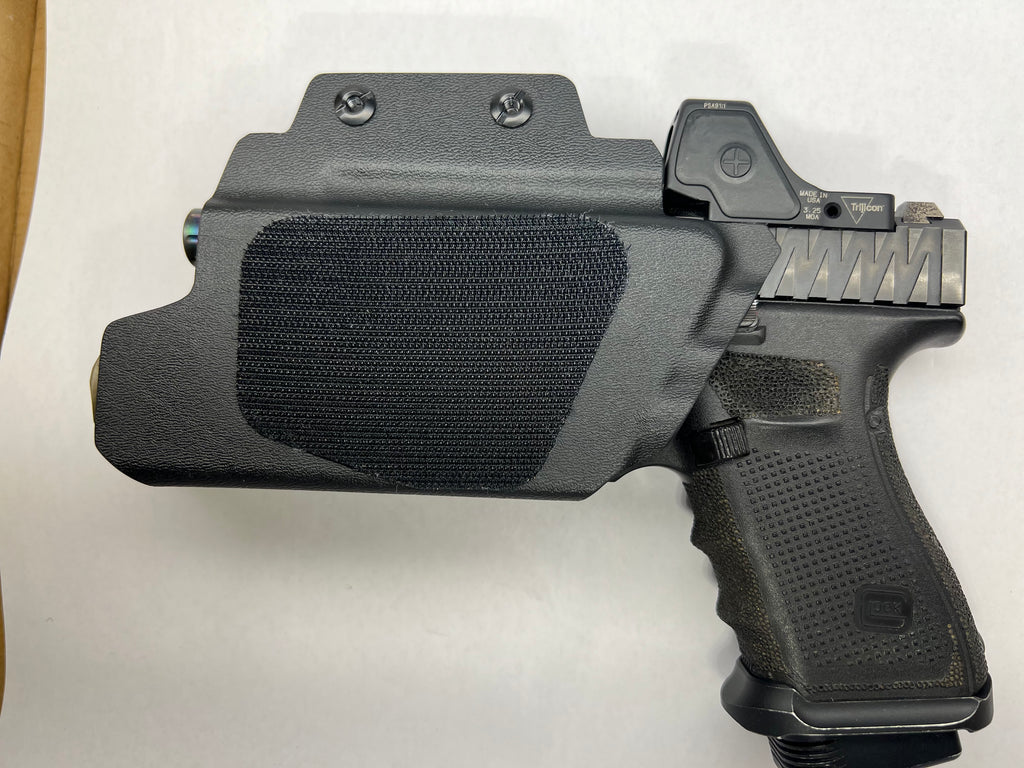 Barnakl Holster Light Bearing - Glock