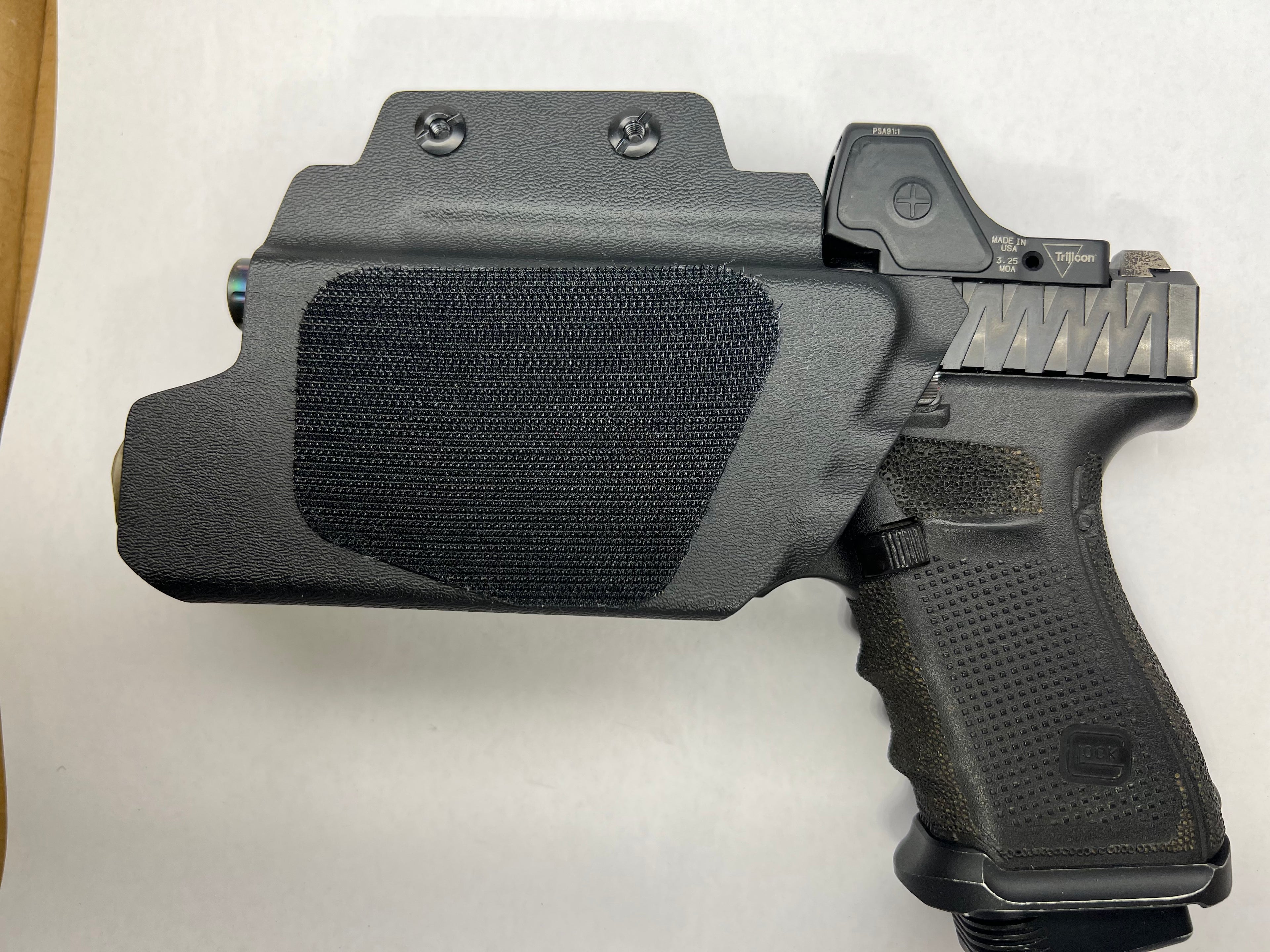 Barnakl Holster Light Bearing - Glock
