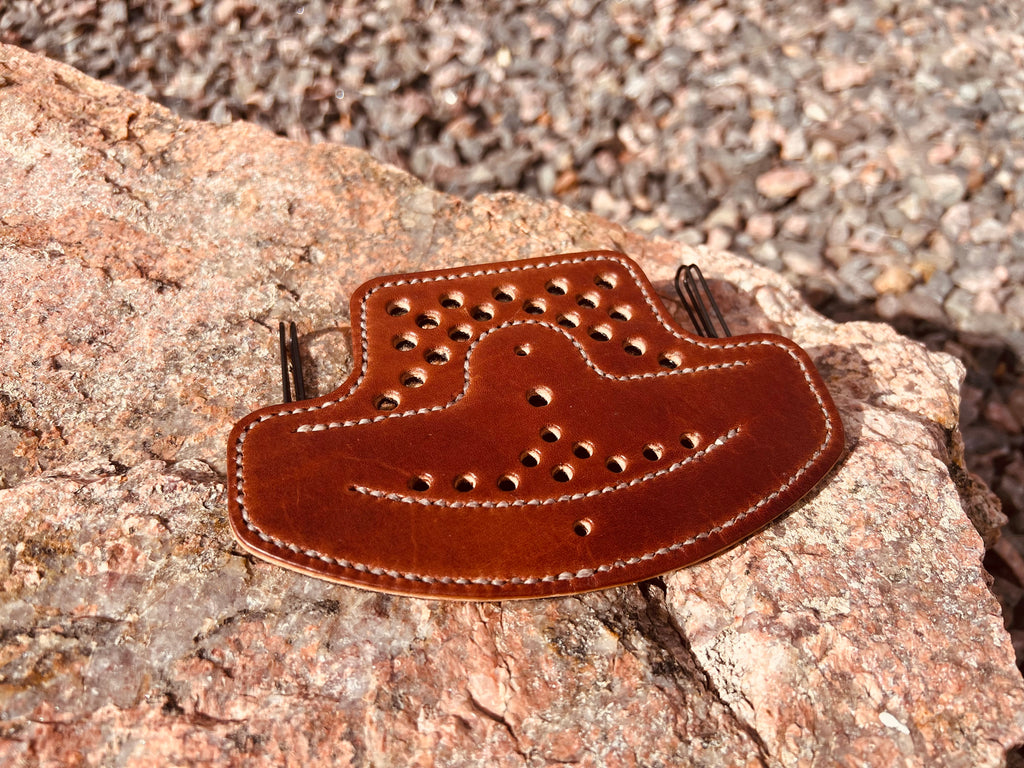 The Barnakl™- Leather Back