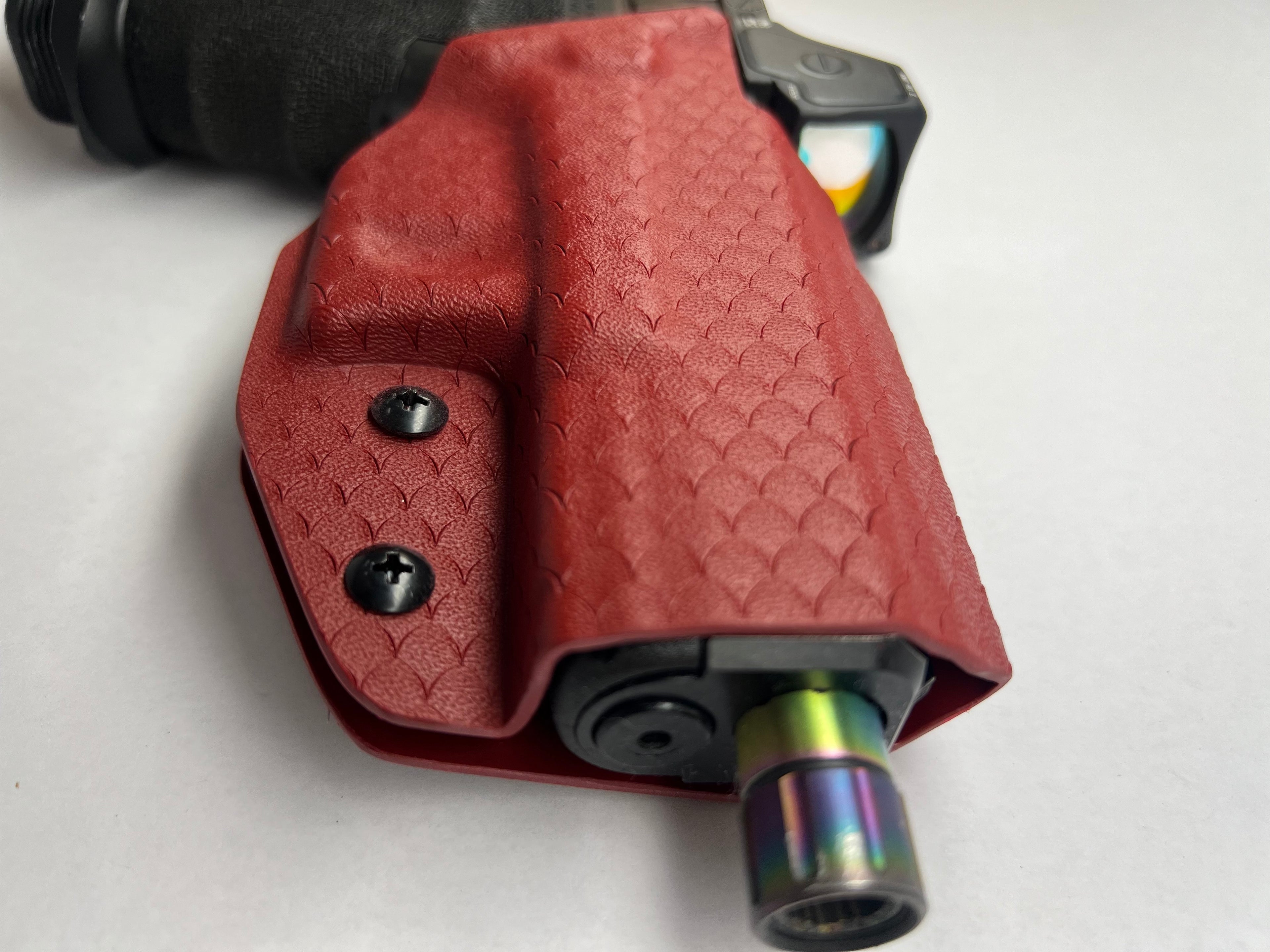 Barnakl Holster - Glock