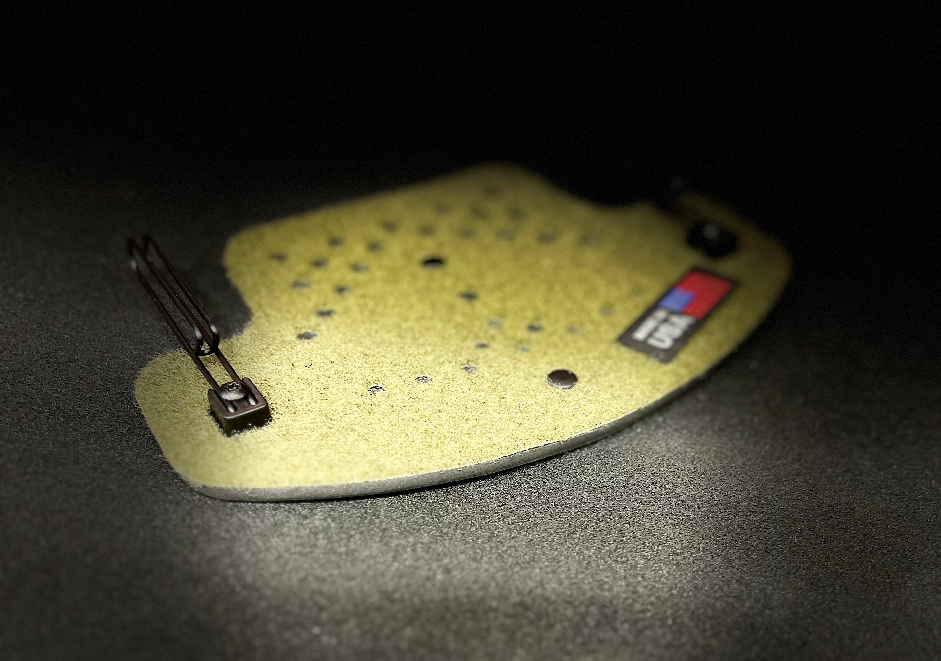 The Barnakl ™ Backing Pad