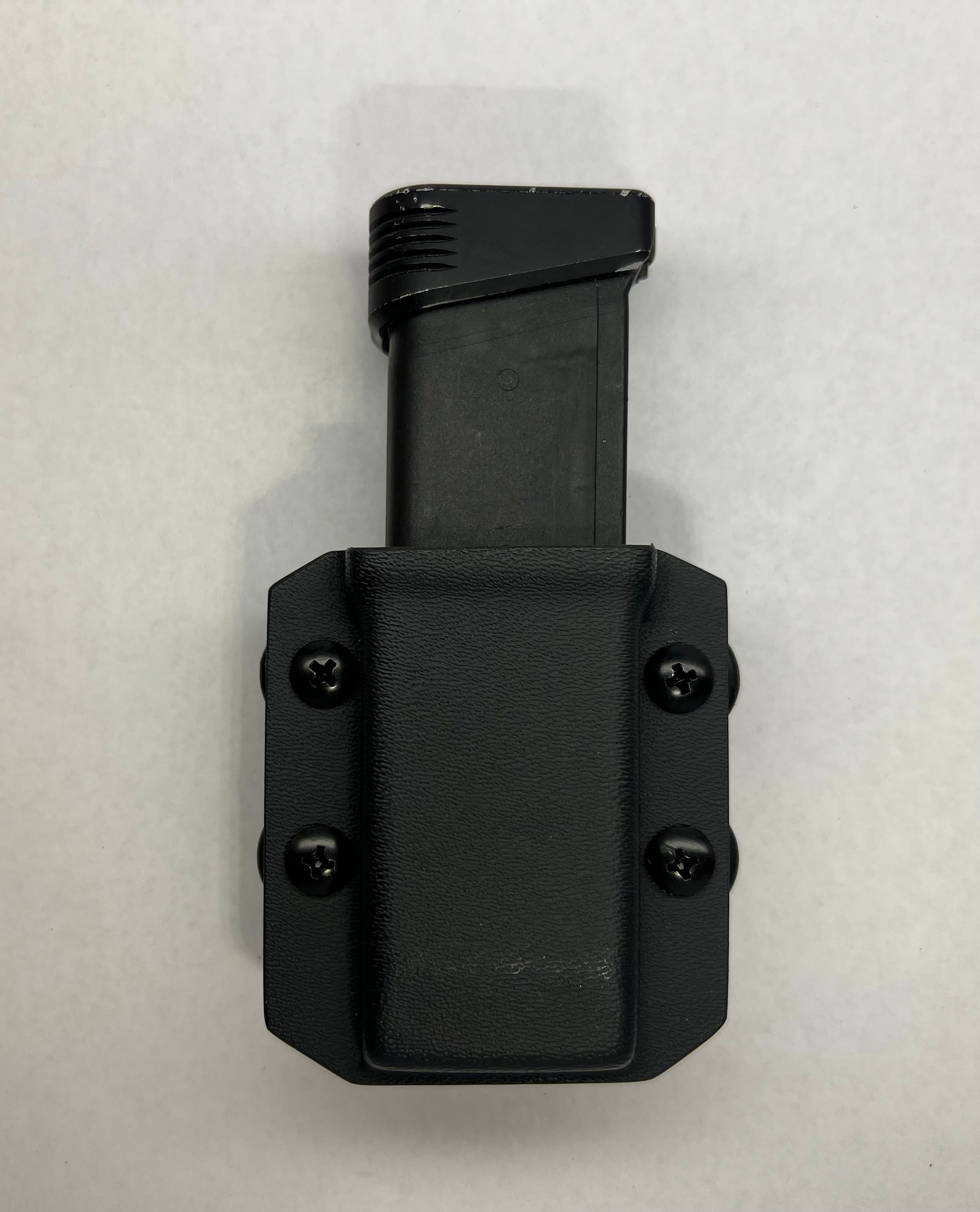 Single Mag Carrier - Double Stack Pistol 9/40