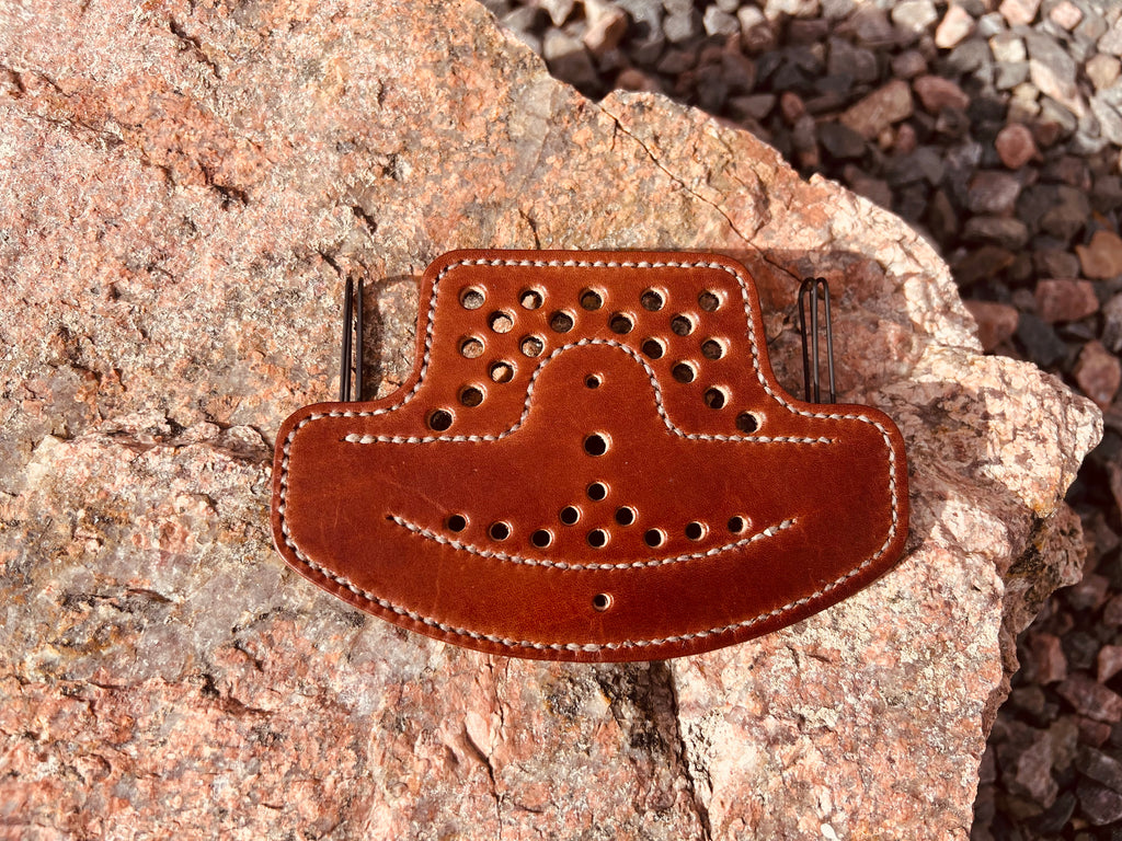 The Barnakl™- Leather Back