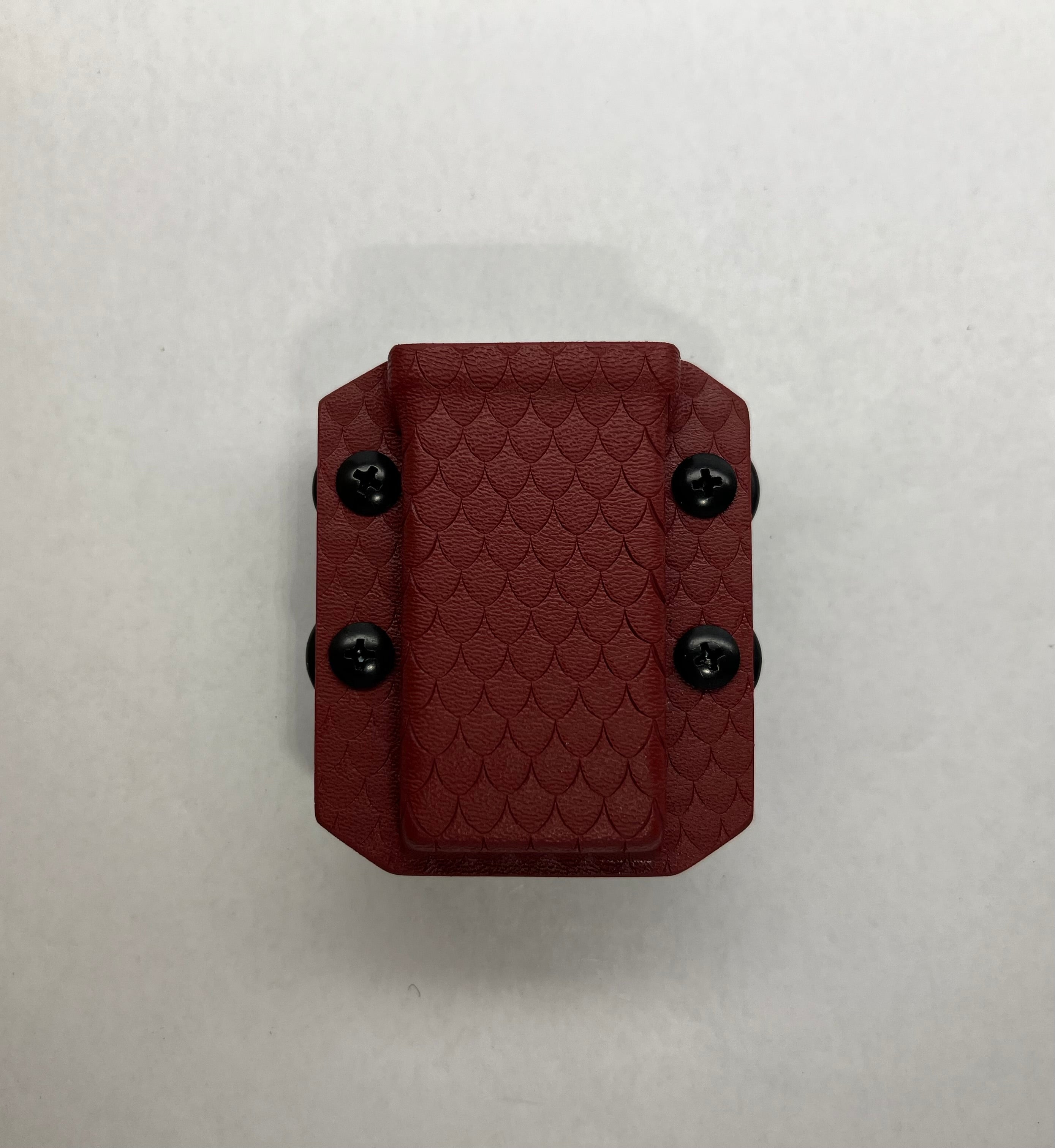 Single Mag Carrier - Double Stack Pistol 9/40