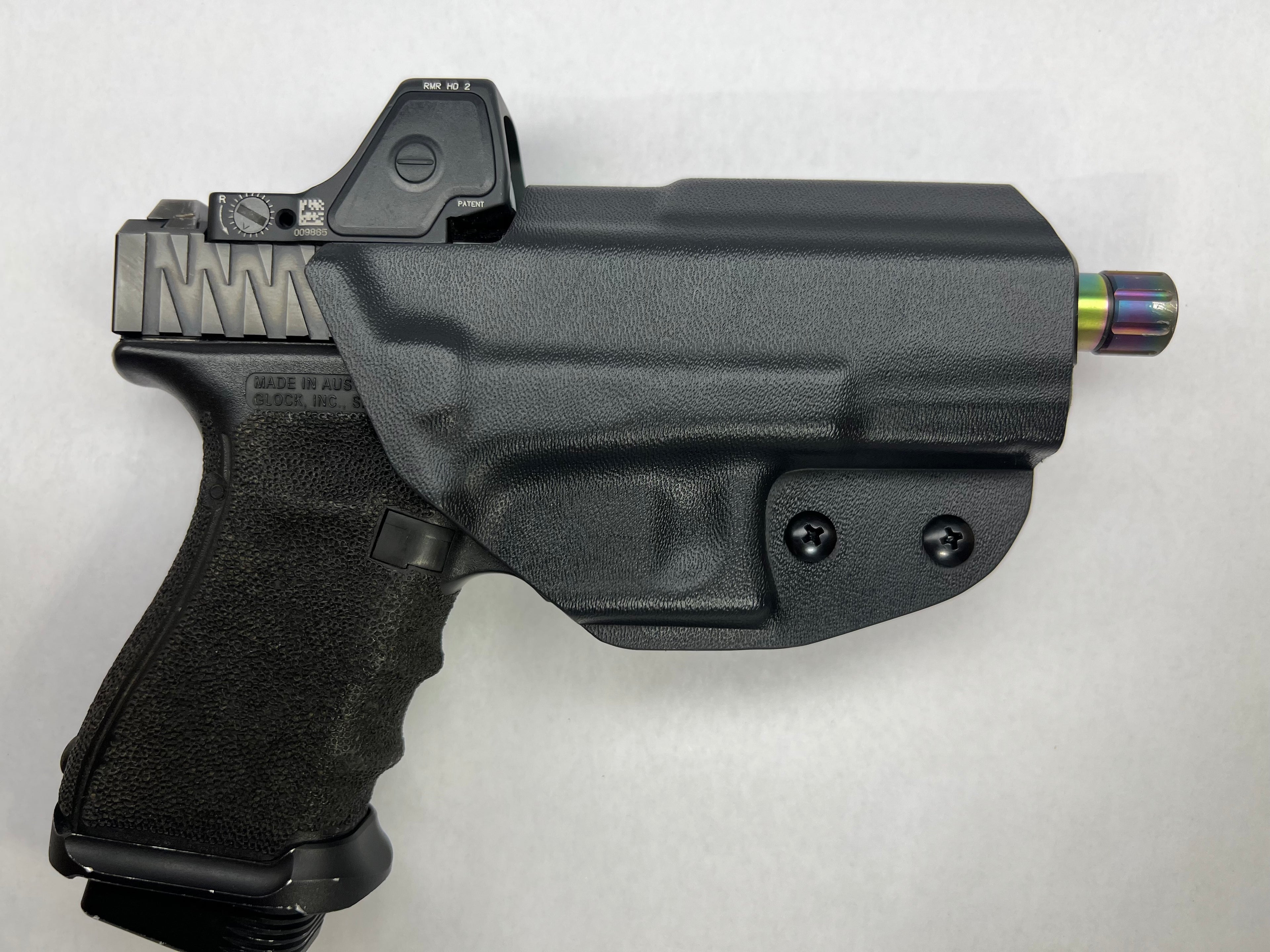 Barnakl Holster - Glock
