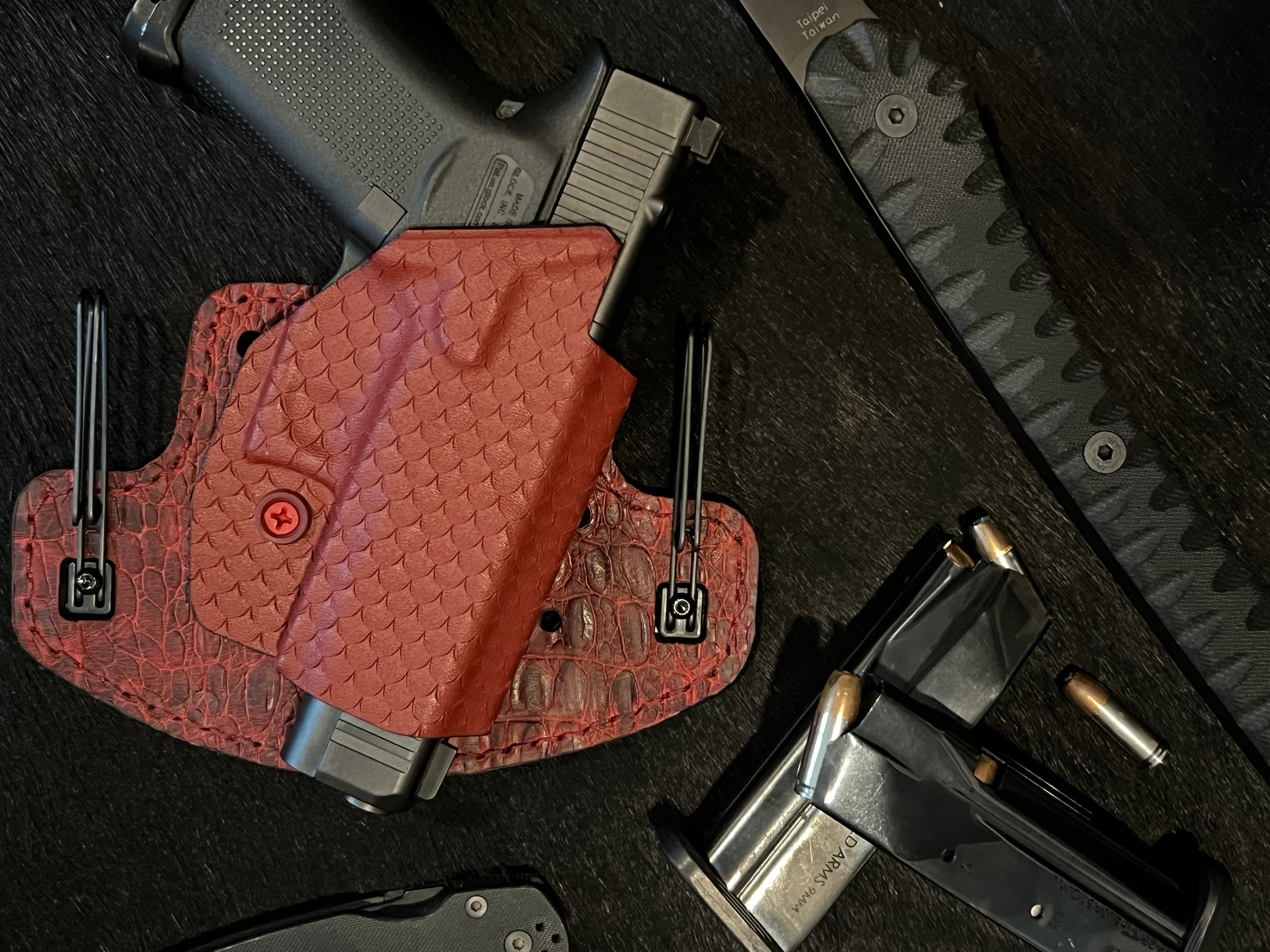 Custom Holsters