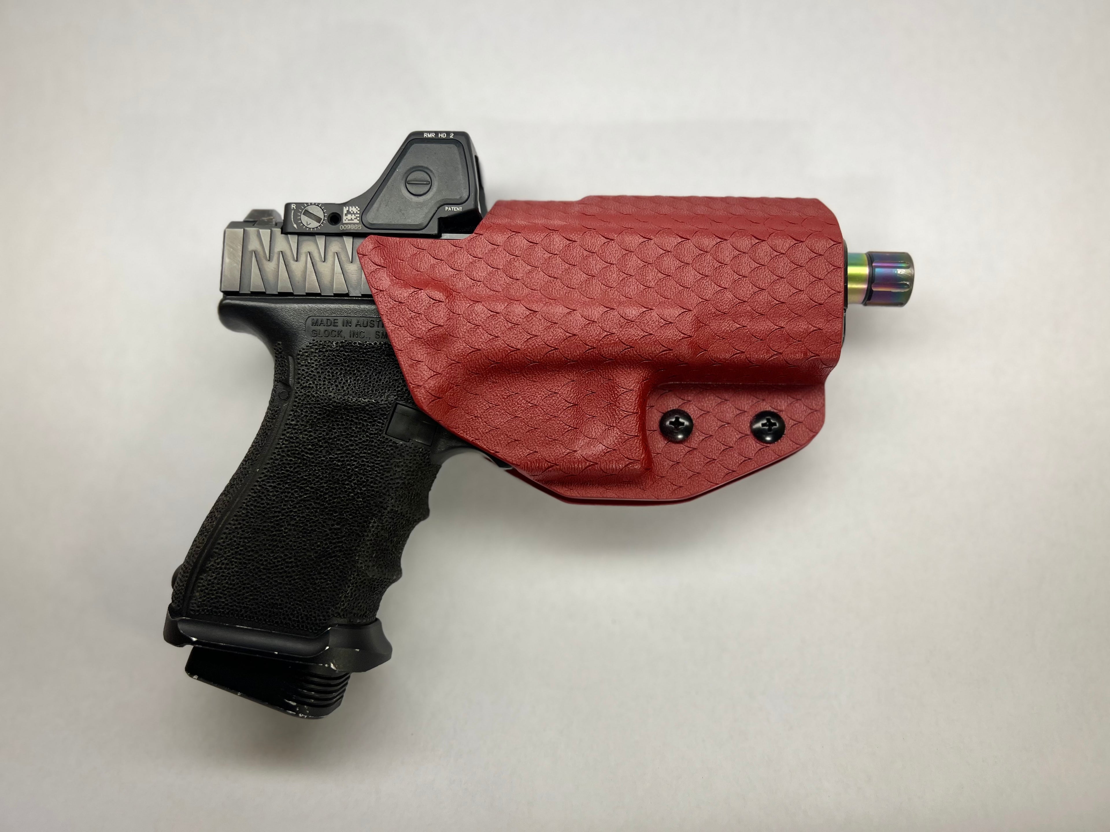 Barnakl Holster - Glock