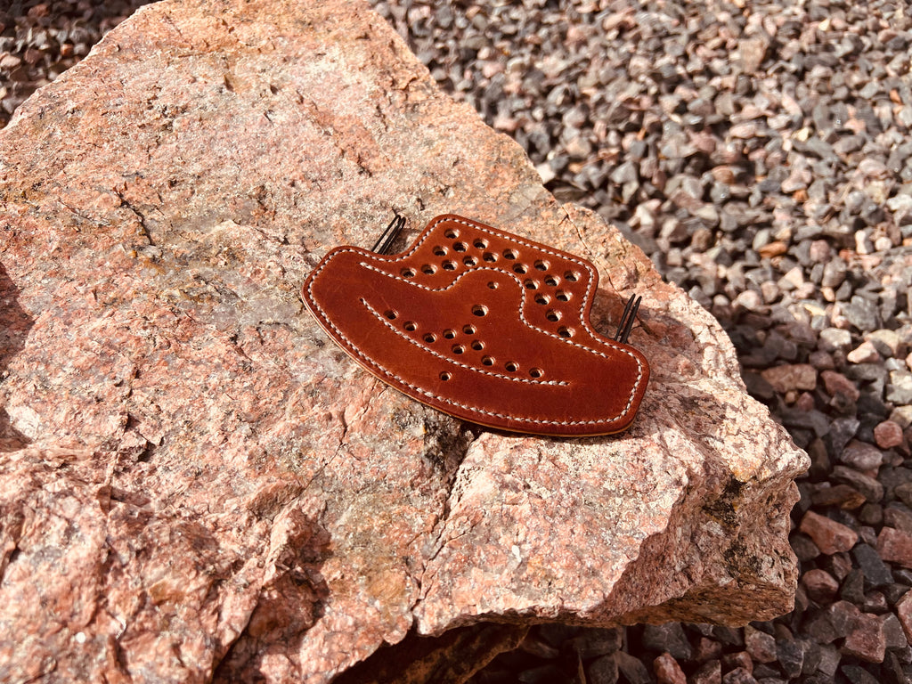 The Barnakl™- Leather Back