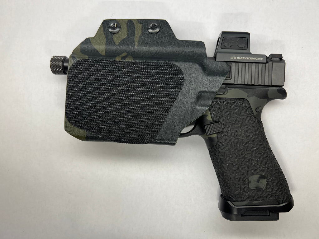 Barnakl Holster Light Bearing - Glock