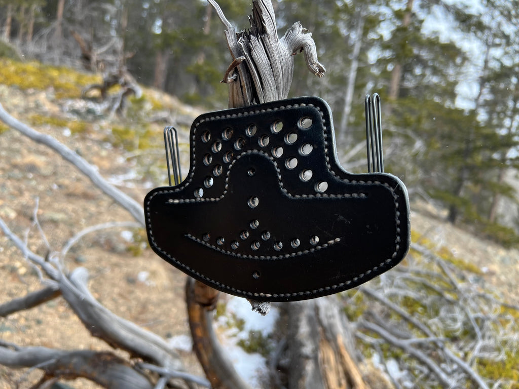 The Barnakl™- Leather Back